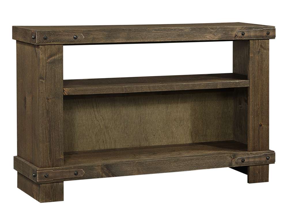Emery Park - Sawyer Console Table in Brindle Finish - WDO915-BDL