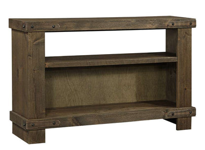 Emery Park - Sawyer Console Table in Brindle Finish - WDO915-BDL