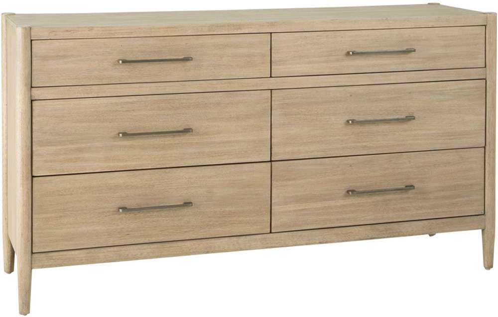 Emery Park - Shiloh Dresser in Champagne Finish - I430-453
