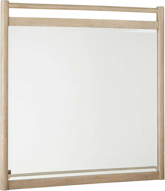 Emery Park - Shiloh Landscape Mirror in Champagne Finish - I430-462