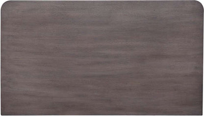 Emery Park - Sinclair Combo File in Ash Grey Finish - I224-378 veiw 2