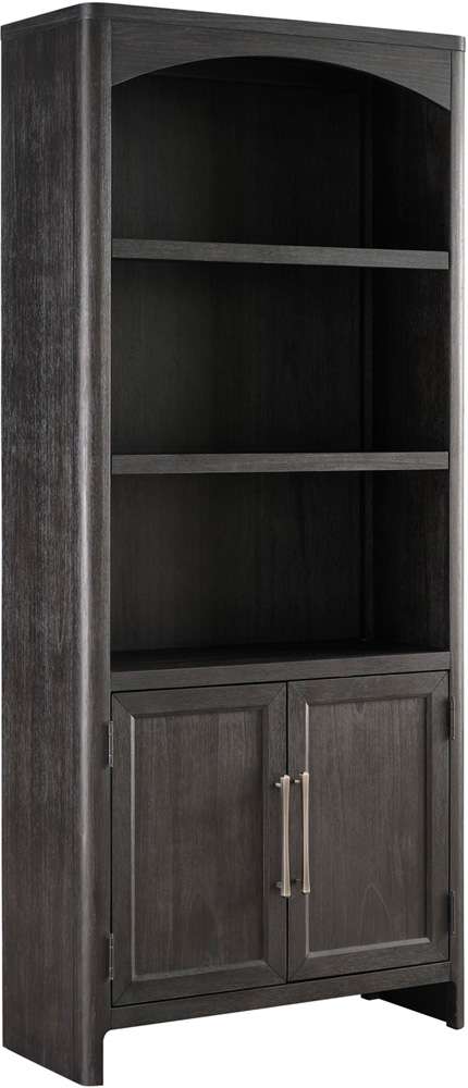 Emery Park - Sloane Door Bookcase in Mink Finish - I3327-332 veiw 1
