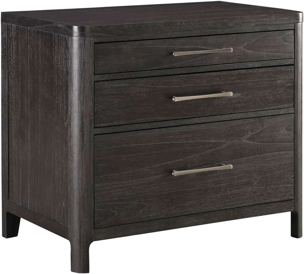 Emery Park - Sloane Workstation/Combo File in Mink Finish - I3327-378
