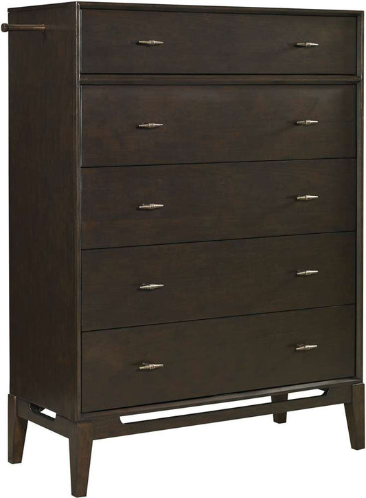 Emery Park - Sutton Chest in French Roast Finish - I3048-456 view 1