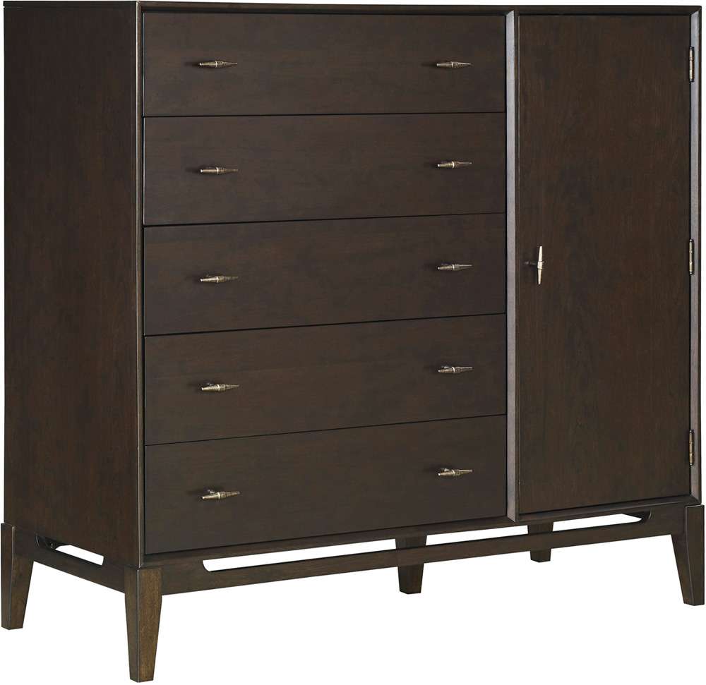 Emery Park - Sutton Door Chest in French Roast Finish - I3048-457 veiw 1