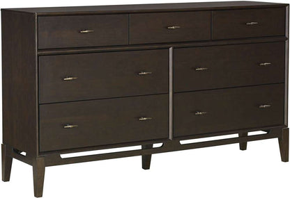 Emery Park - Sutton Dresser in French Roast Finish - I3048-453 view 1