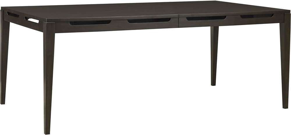 Emery Park - Sutton Extendable Dining Table in French Roast Finish - I3048-6050 veiw 1