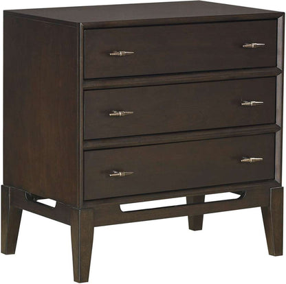 Emery Park - Sutton Liv360 Nightstand in French Roast Finish - I3048-450 veiw 1