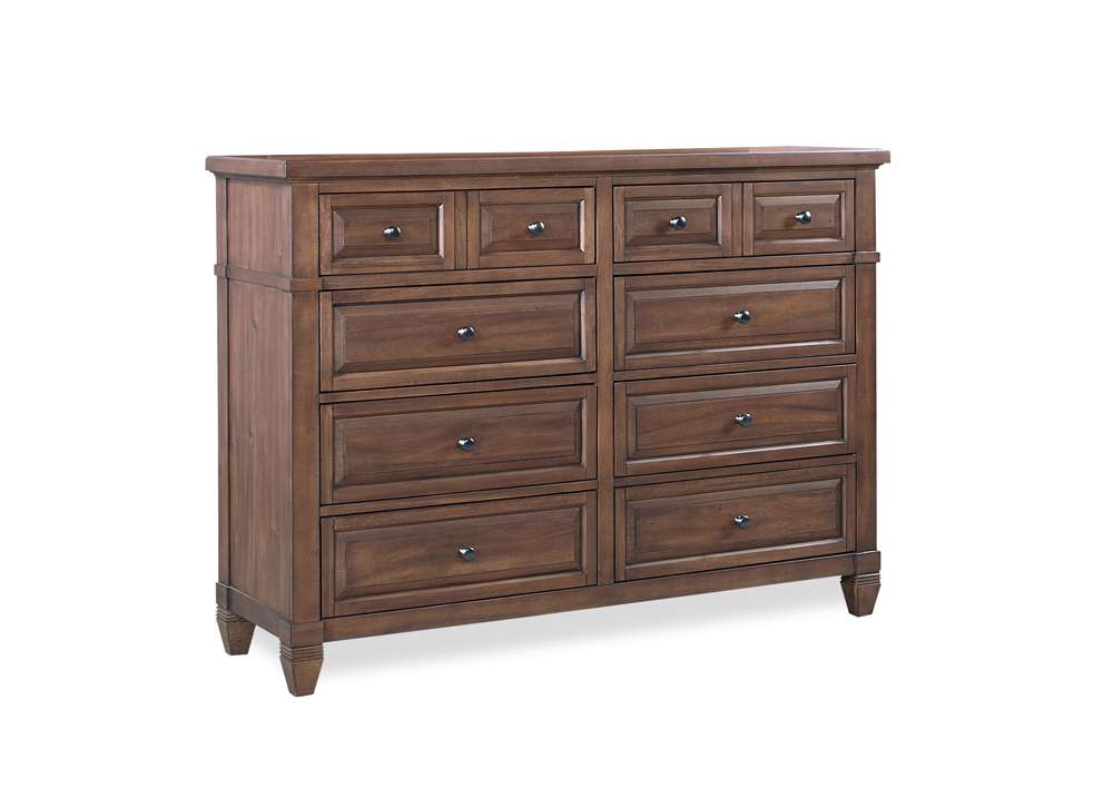 Emery Park - Thornton Chesser in Sienna Finish - I34-455-SNA veiw 1