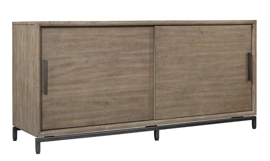 Emery Park - Trellis 66in Credenza in Desert Brown Finish - I287-316 veiw 1