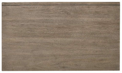 Emery Park - Trellis Workstation/Combo File in Desert Brown Finish - I287-378 veiw 5
