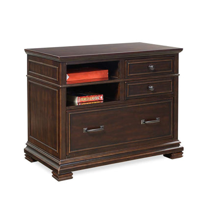 Emery Park - Weston Combo File in Brown Ale Finish - I35-378 veiw 1
