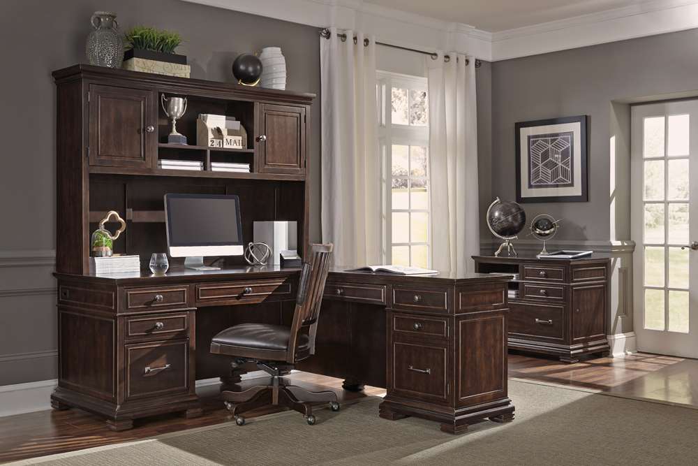 Emery Park - Weston Combo File in Brown Ale Finish - I35-378 veiw 3