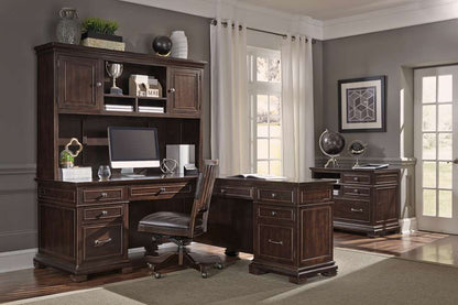 Emery Park - Weston Combo File in Brown Ale Finish - I35-378 veiw 3