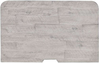 Emery Park - Zane 2 Drawer NS in Parchment Finish - I256-450-1 veiw 4