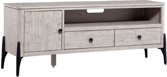 Emery Park - Zane 62in Console in Parchment Finish - I256-264 veiw 1