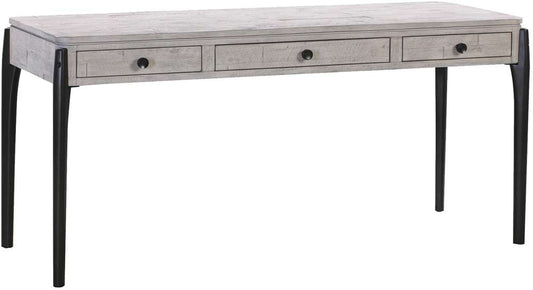 Emery Park - Zane 66in Writing Desk in Parchment Finish - I256-3064 veiw 1