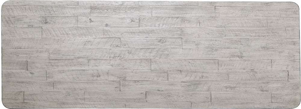 Emery Park - Zane 66in Writing Desk in Parchment Finish - I256-3064 veiw 3