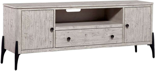 Emery Park - Zane 70in Console in Parchment Finish - I256-272 veiw 1