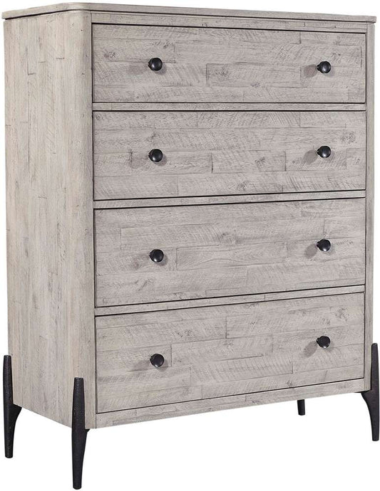 Emery Park - Zane Chest in Parchment Finish - I256-456 veiw 1