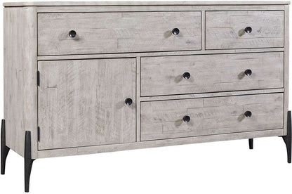 Emery Park - Zane Dresser in Parchment Finish - I256-454-1 veiw 1