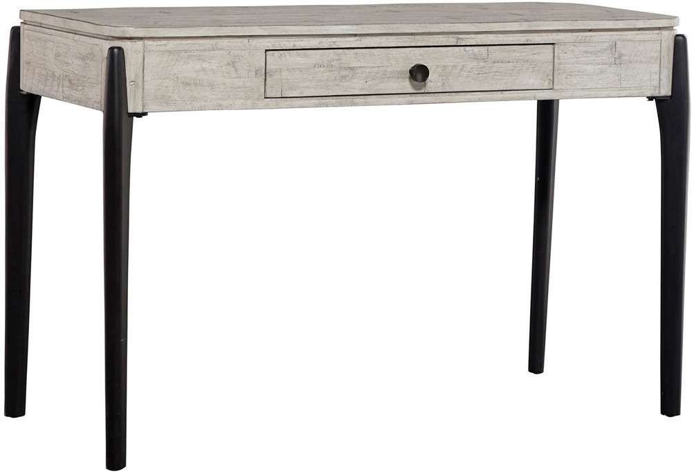 Emery Park - Zane Sofa / Writing Table in Parchment Finish - I256-9150 veiw 1