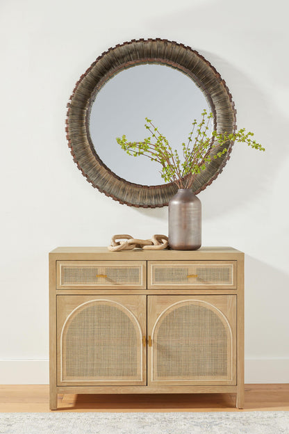 Essentials For Living - Bella Antique Cinq Wood Link - 9020-5.SGRY-PNE_CLOSEOUT view 11