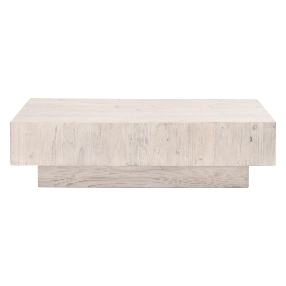 Essentials For Living - Bella Antique Montauk Coffee Table - 8095.WW-PNE_CLOSEOUT view 1