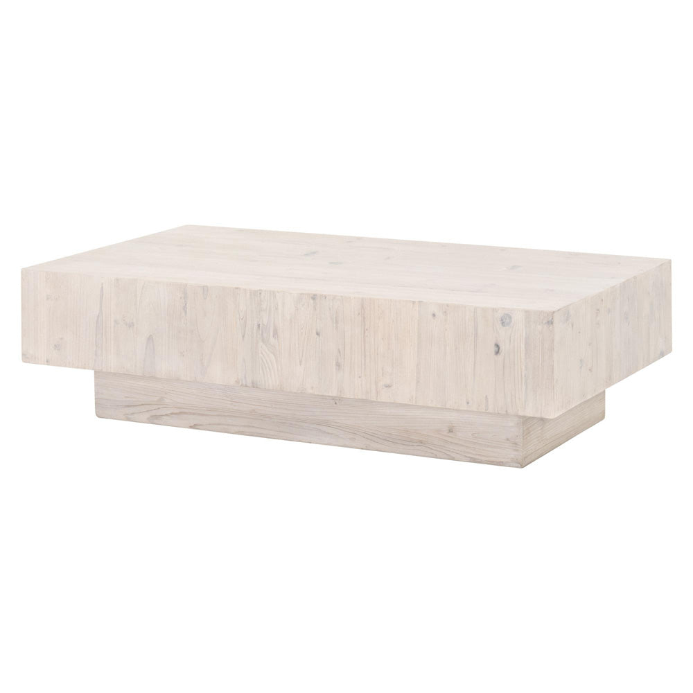 Essentials For Living - Bella Antique Montauk Coffee Table - 8095.WW-PNE_CLOSEOUT view 2