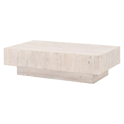 Essentials For Living - Bella Antique Montauk Coffee Table - 8095.WW-PNE_CLOSEOUT view 2