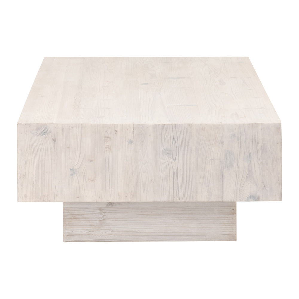 Essentials For Living - Bella Antique Montauk Coffee Table - 8095.WW-PNE_CLOSEOUT view 3