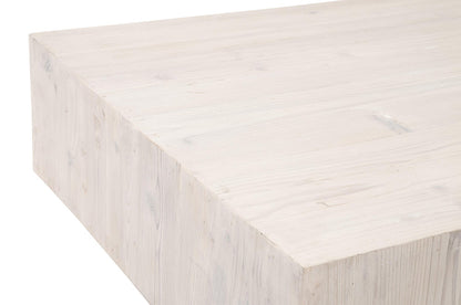 Essentials For Living - Bella Antique Montauk Coffee Table - 8095.WW-PNE_CLOSEOUT view 5