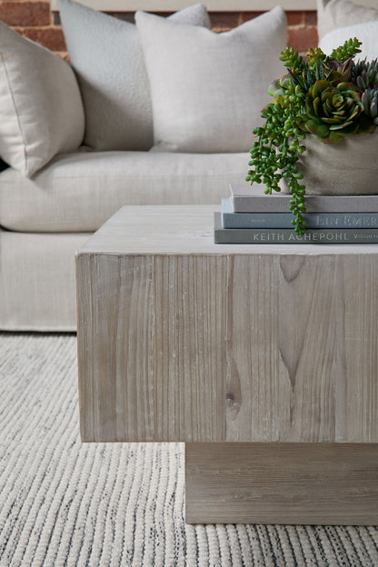 Essentials For Living - Bella Antique Montauk Coffee Table - 8095.WW-PNE_CLOSEOUT view 7