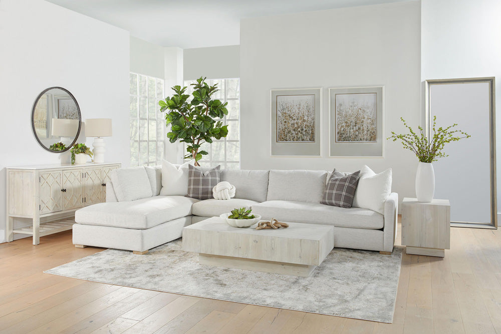 Essentials For Living - Bella Antique Montauk Coffee Table - 8095.WW-PNE_CLOSEOUT view 8