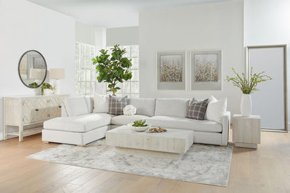 Essentials For Living - Bella Antique Montauk Coffee Table - 8095.WW-PNE_CLOSEOUT view 8
