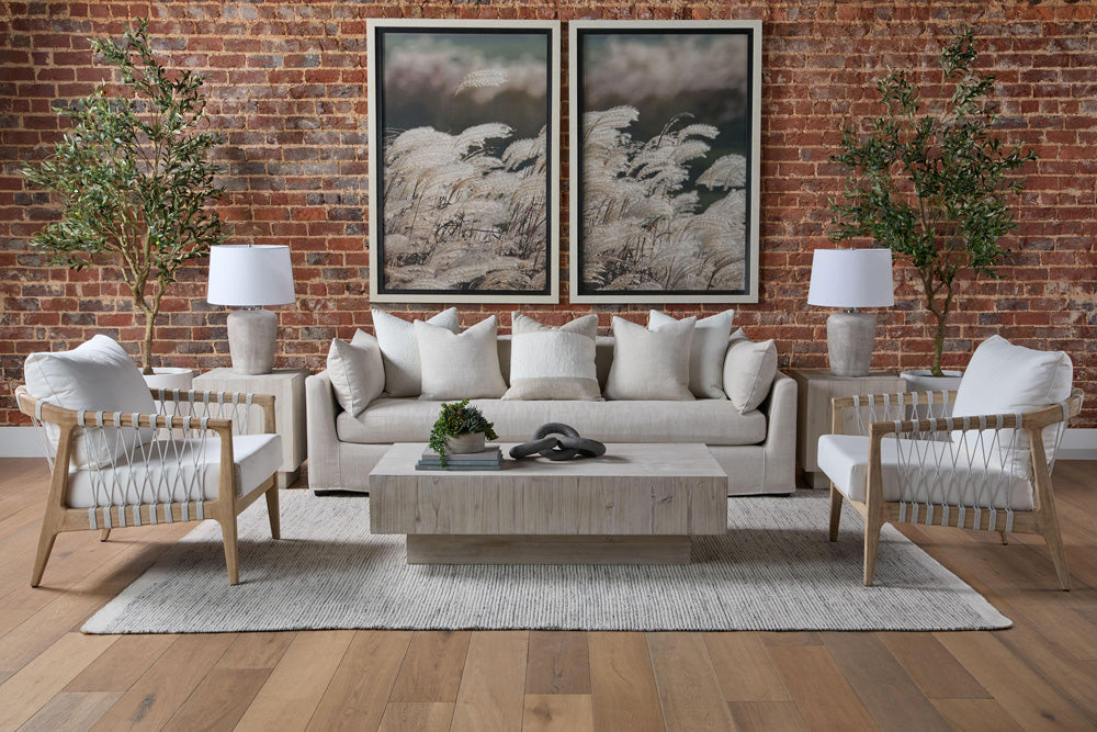 Essentials For Living - Bella Antique Montauk Coffee Table - 8095.WW-PNE_CLOSEOUT view 12