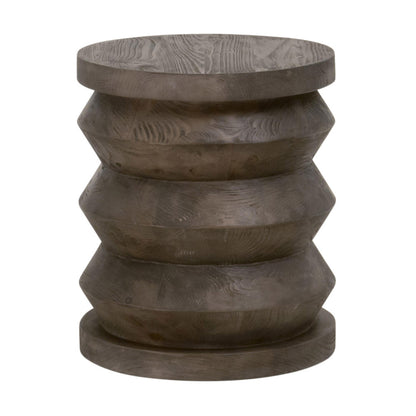 Essentials For Living - Bella Antique Pier Accent Table - 8029.DB-PNE view 1