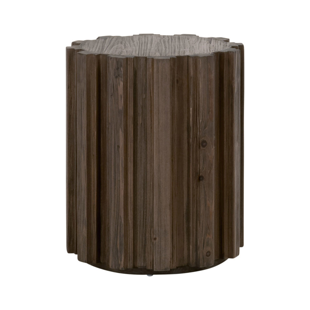 Essentials For Living - Bella Antique Roma Accent Table - 8107.DB-PNE view 1