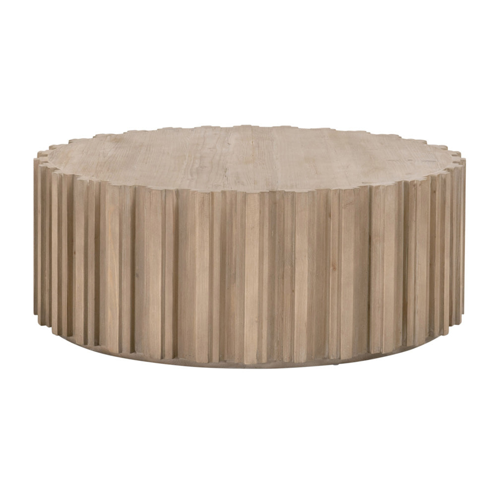 Essentials For Living - Bella Antique Roma Coffee Table - 8104.SGRY-PNE view 1