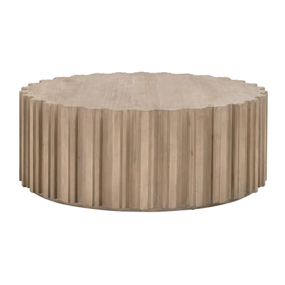 Essentials For Living - Bella Antique Roma Coffee Table - 8104.SGRY-PNE view 1