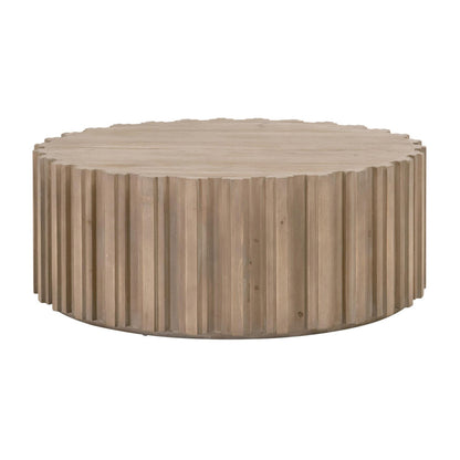 Essentials For Living - Bella Antique Roma Coffee Table - 8104.SGRY-PNE view 2