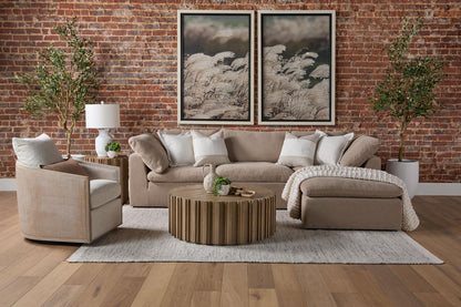 Essentials For Living - Bella Antique Roma Coffee Table - 8104.SGRY-PNE view 10