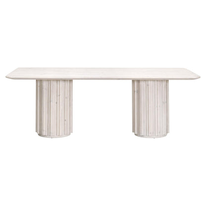Essentials For Living - Bella Antique Roma Dining Table - 8102.WW-PNE_CLOSEOUT view 1