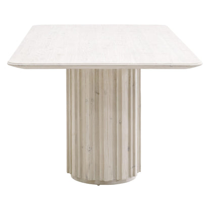 Essentials For Living - Bella Antique Roma Dining Table - 8102.WW-PNE_CLOSEOUT view 3