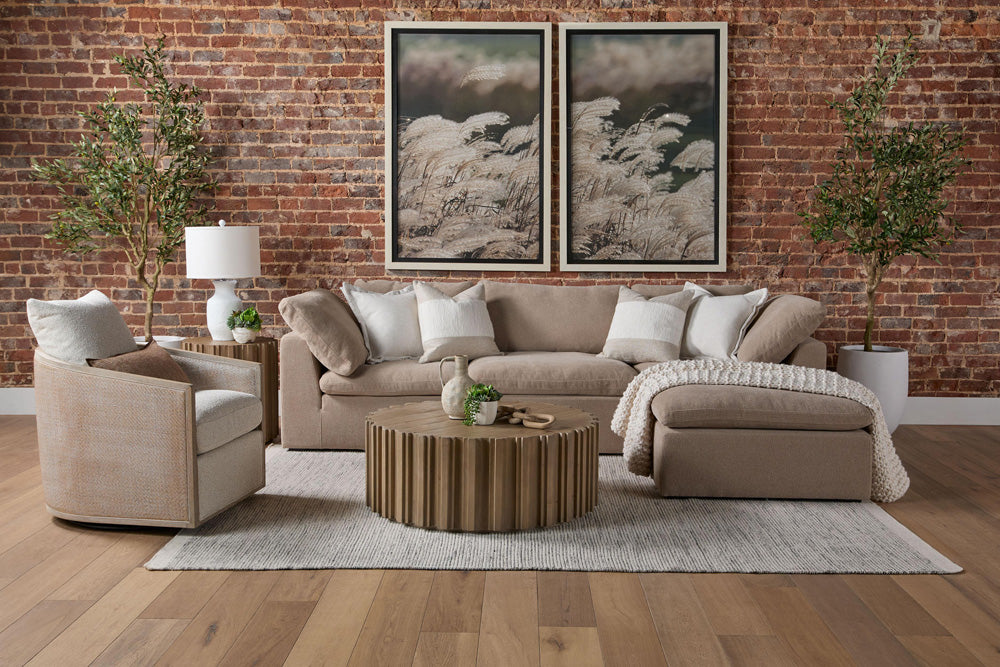 Essentials For Living - Bella Antique Roma End Table - 8105.SGRY-PNE view 11
