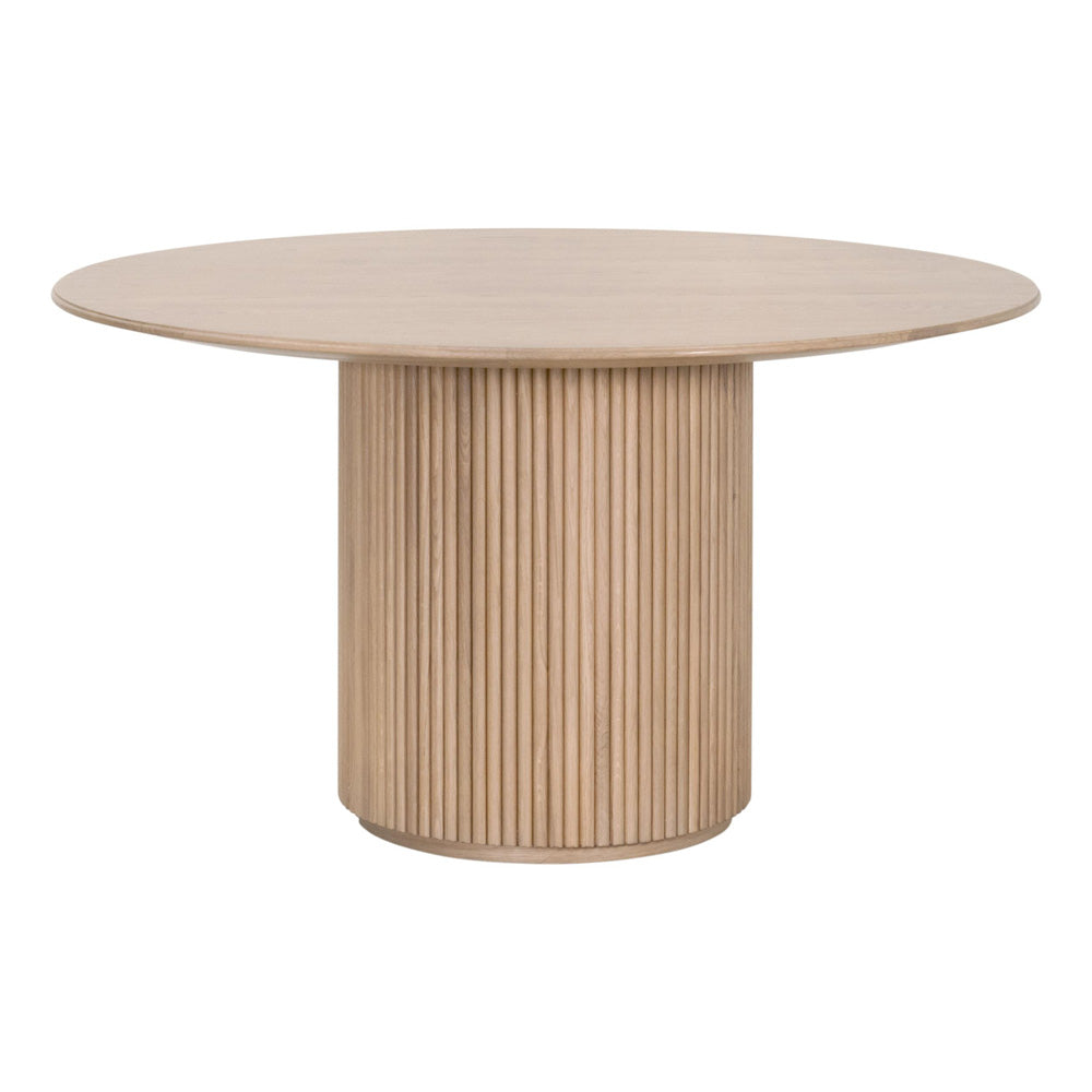 Essentials For Living - Bronze Bay Belfast 54" Round Dining Table - 5275.NAT-OAK view 1