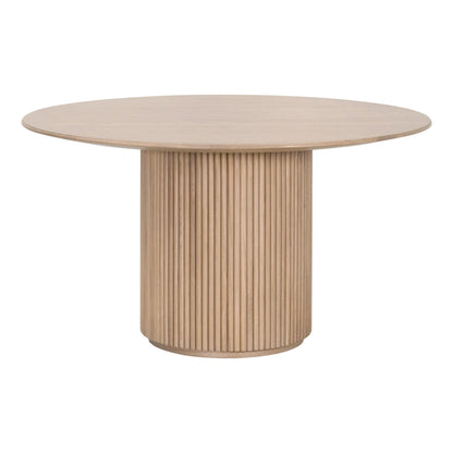 Essentials For Living - Bronze Bay Belfast 54" Round Dining Table - 5275.NAT-OAK view 1