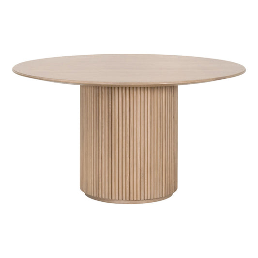 Essentials For Living - Bronze Bay Belfast 54" Round Dining Table - 5275.NAT-OAK view 1