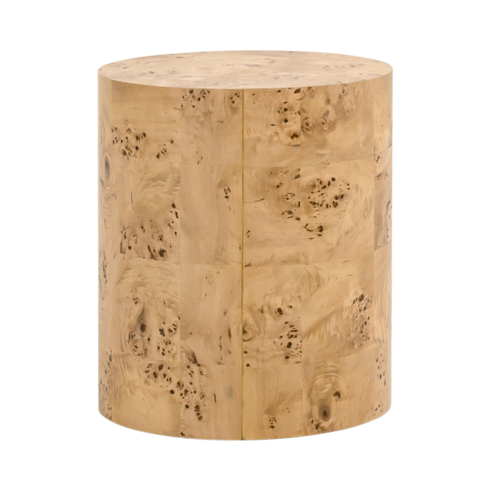 Essentials For Living - Bronze Bay Burl Accent Table - 5270.NAT-BRL view 2
