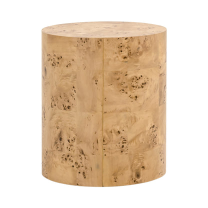Essentials For Living - Bronze Bay Burl Accent Table - 5270.NAT-BRL view 2